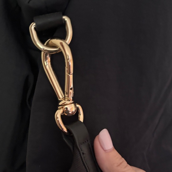 lululemon athletica Black Tote Bag - Picture 3 of 4